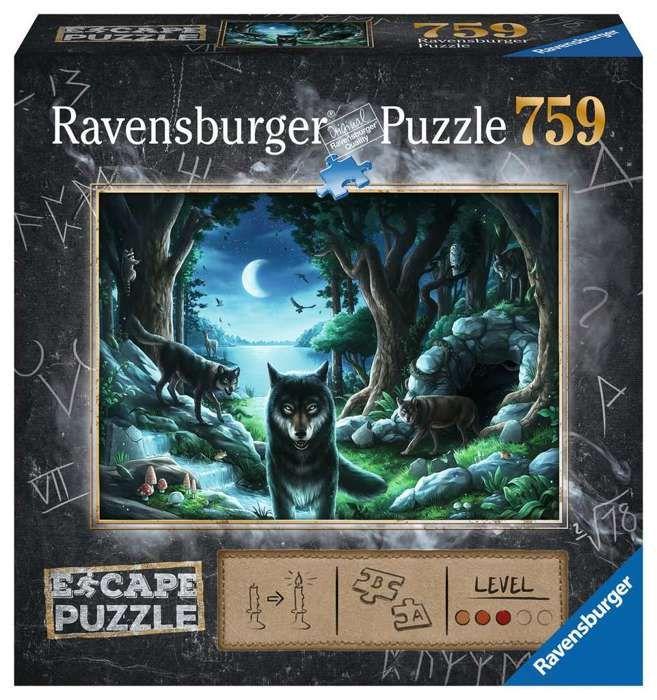 Escape puzzle - Histoires