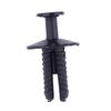 35Pcs Push-In Bumper Mounting Clips Retainers Expanding Rivets Fit for BMW 51111908077 1400804 90508809 51110029491 51111964186