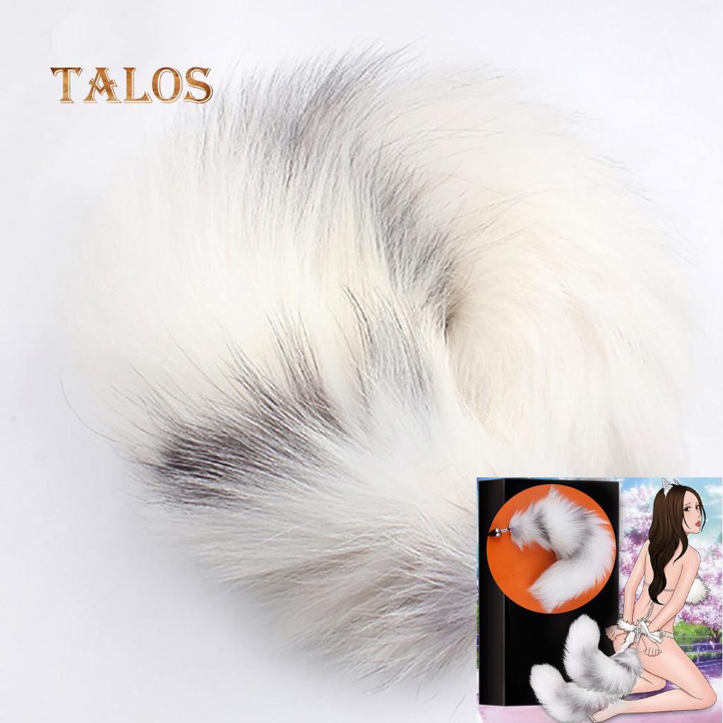 T-Voksen Hale Metal Anal Butt Plug Voksen Onani Sexleketøy Prostata Massasjeapparat Sexy Leker