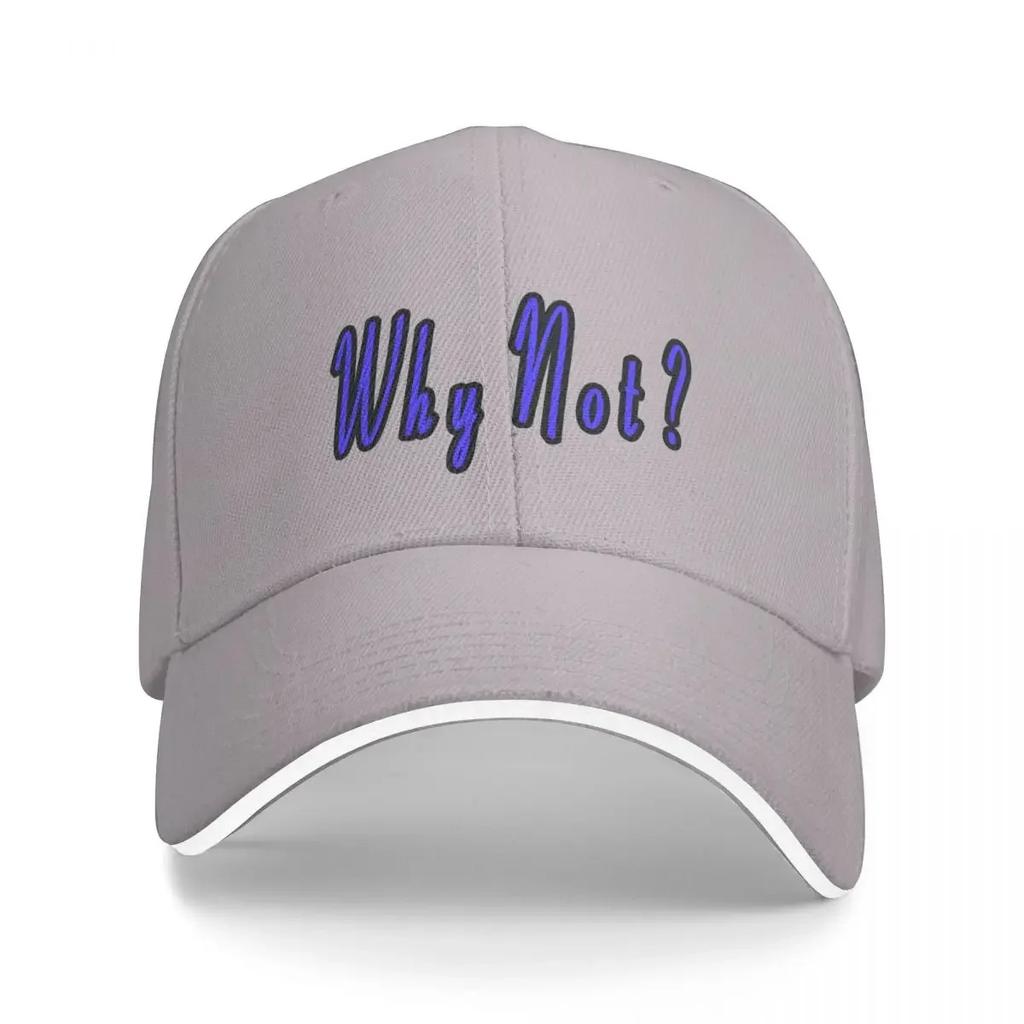 why not Baseball Cap Ball Cap Horse Hat Golf Women Unisex's