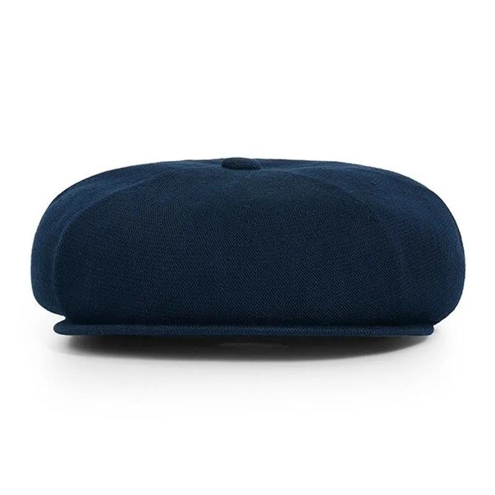 [KANGOL KANGOL] K3217HT ТЕМНО-СИНИЙ Восьмиугольная кепка унисекс K3217HT DK BLUE (S)