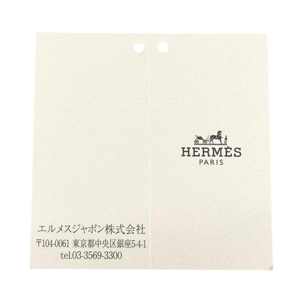 Pristine HERMES charm Sac Orange bag Rose mexico Anyo Miro Women Used