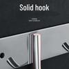 Yagao No-Punch Multi-purpose Hooks
