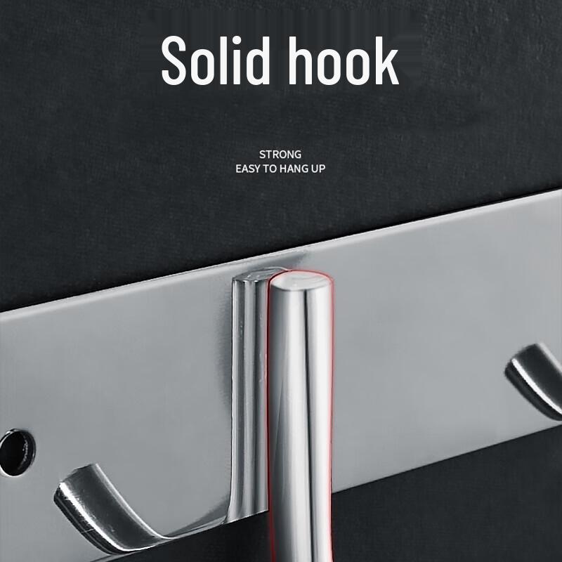 Yagao No-Punch Multi-purpose Hooks