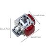 Controller Part TMR Electromagnetic Joystick Replacement Module Responsive for DIY Players, Custom
