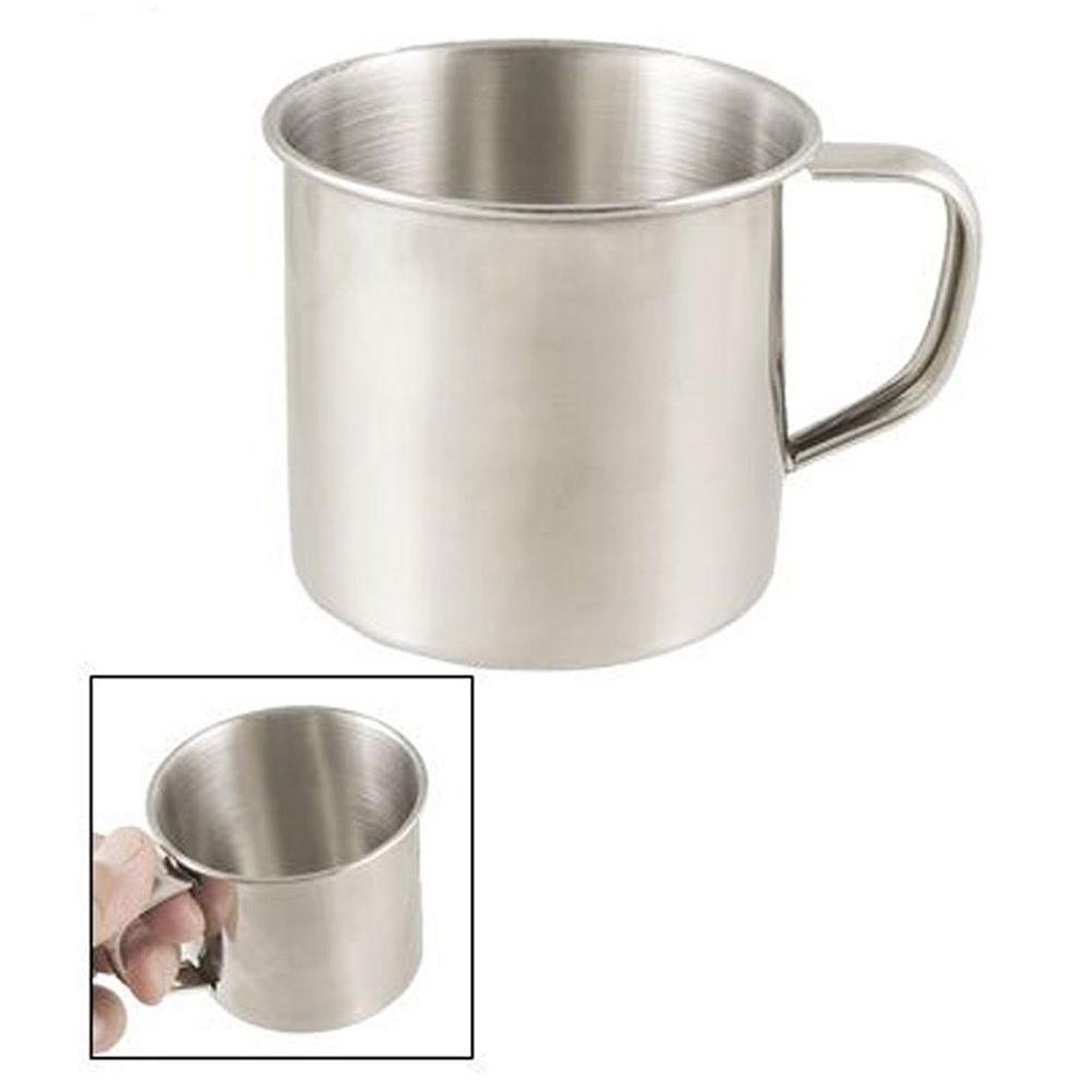 Camping Hiking Tea Mug Cup Office School