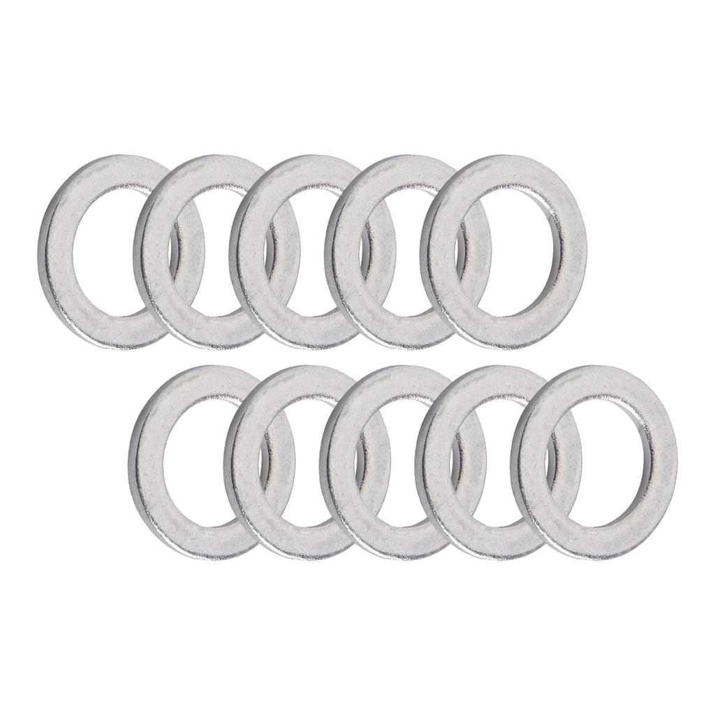 Transmission Drain Washer Pack for Various For Honda Models Set of Ten Pcs