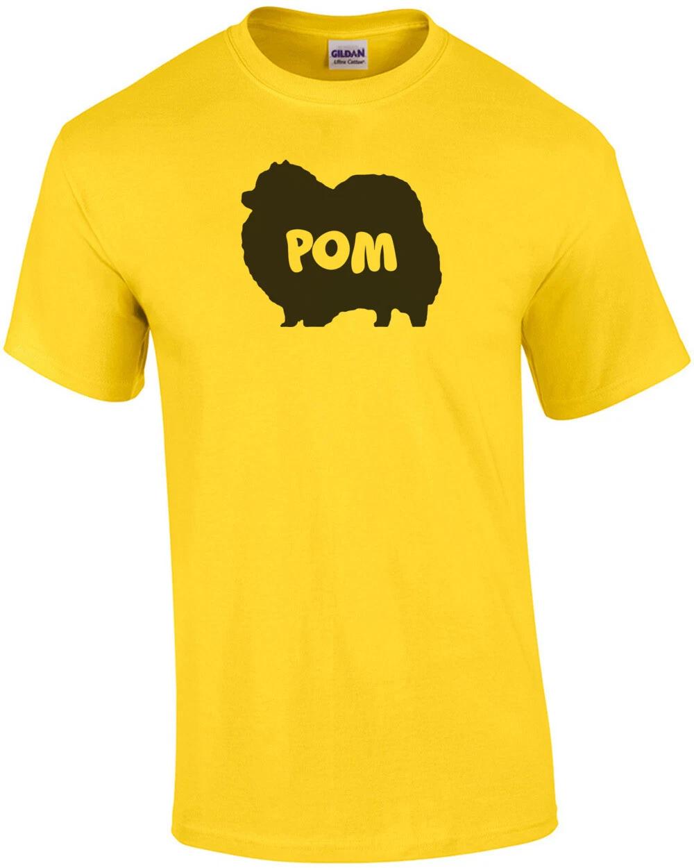 POM - Pomeranian T-Shirt M