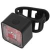 Bike Light Waterproof Practical Super Bright Five Level Dimming USB Fast Charging Bicycle