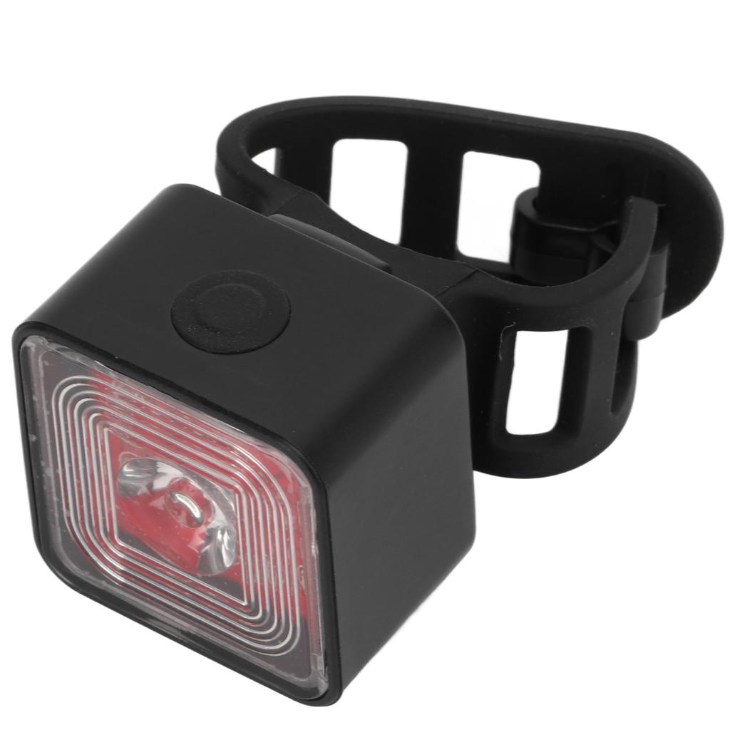 Bike Light Waterproof Practical Super Bright Five Level Dimming USB Fast Charging Bicycle