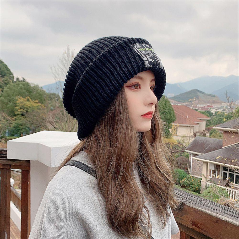 Korean Trendy Warm Winter Oversized 