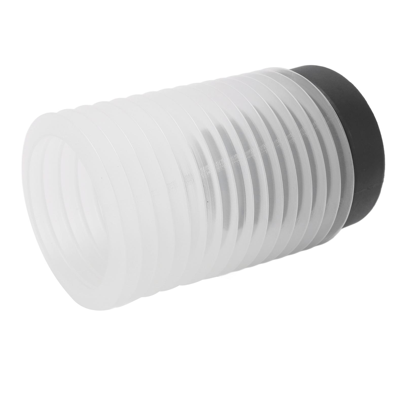 

Пылесборник для дрели, большая емкость, электрический молоток, чехол белого цвета для сверления