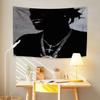 Ken Rapper Carsons Tapestry Een Grote Chaos Muziekalbumhoes Poster wanddecoratie Voor Slaapkamer College Slaapzaal Huisdecoratie Meme F