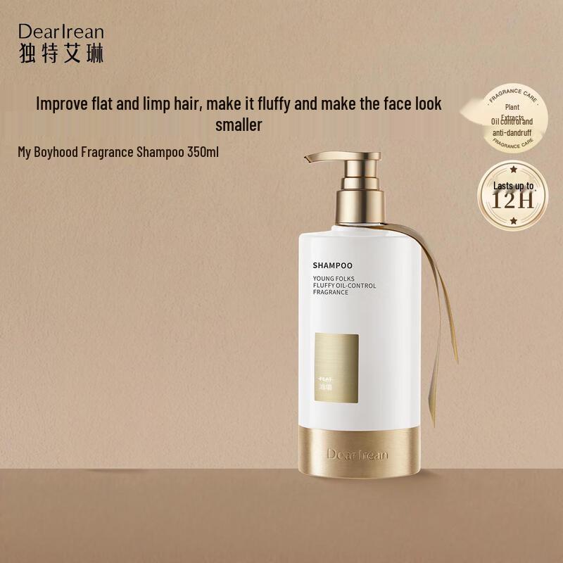 

Dear lrean Hair Care Shampoo