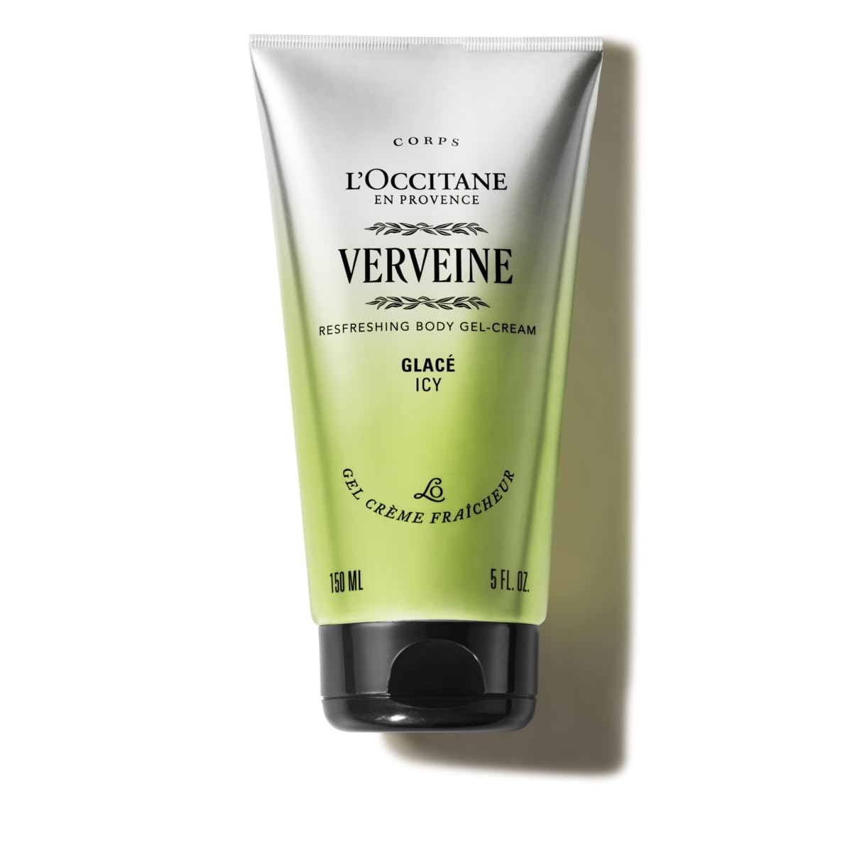 LOCCITANE Verbena Refreshing Icy Body Gel 150mL Cooling