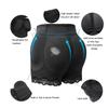 Women Fashion Fake Ass Padded Panties Body Shaper Leggings Butt Lifter Trainer Sexy Butt Hip Enhancer Seamless Panties