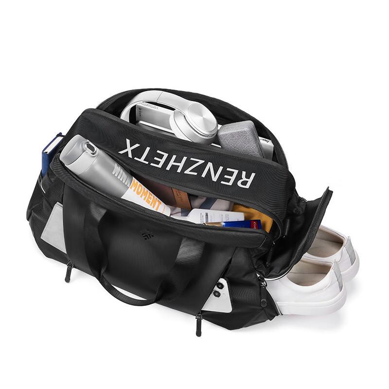 Versatile Training and Travel Shoulder Bag