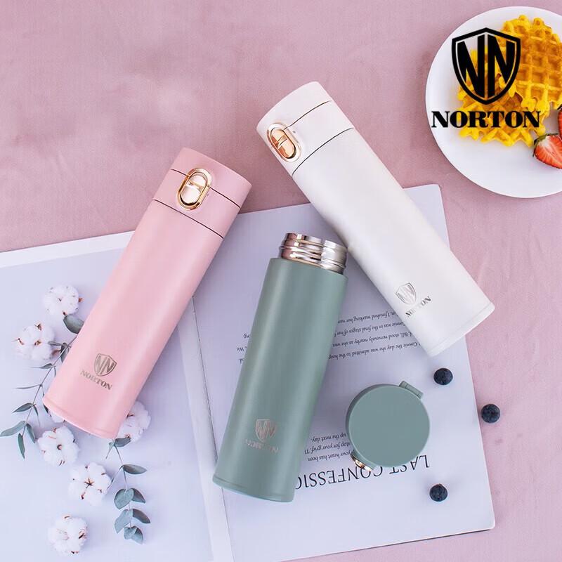 NORTON 304 Stainless Steel Vacuum Insulated Travel Mug