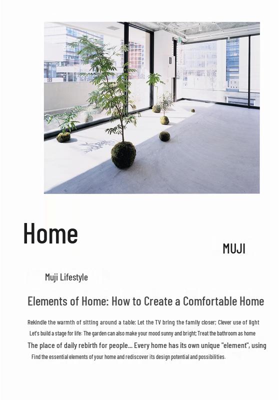 Elements of Home Book