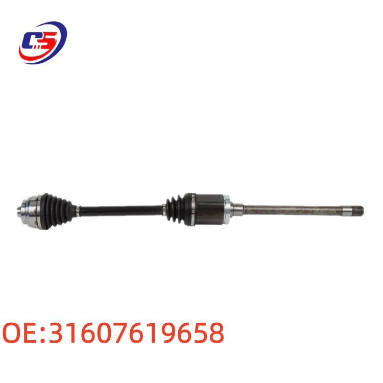 Pièces Auto Cardan Compatible BMW X3/X4 F25: À gauche (31607619657), Droite (31607619658)