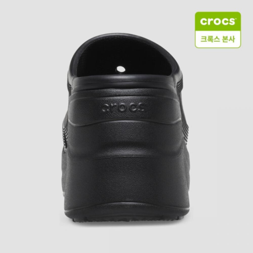 Crocs Starfield Suwon Siren Clogs Black 208547 001