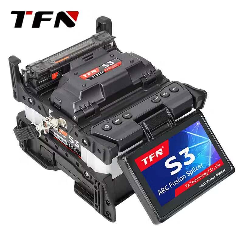 TFN S3 Automatic Fiber Fusion Splicer