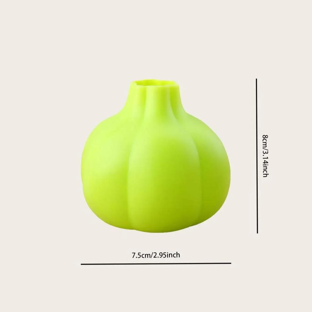 Hands-Free Silicone Garlic Peeler Edible Silica Manual Garlic Peeling Bag Rub and Peel Quickly Kitchen Vegetables Tools Gadgets
