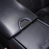 Carbon Fiber Armrest Box Switch Trim Sticker For Infiniti G37 G35 07-2013