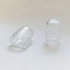 20/10/4/1 pçs protetor de dedo do pé silicone macio respirável calos de pé bolhas toe capa ferramenta de cuidados com os pés separadores de dedo do pé anti-fricção