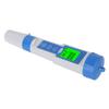 Digital Hydrogen Meter Backlight LED Display Data Hold Function Pen Type H2 Meter Water Quality