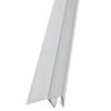 F Type Seal Strip Flexibility Resilience Shower Room