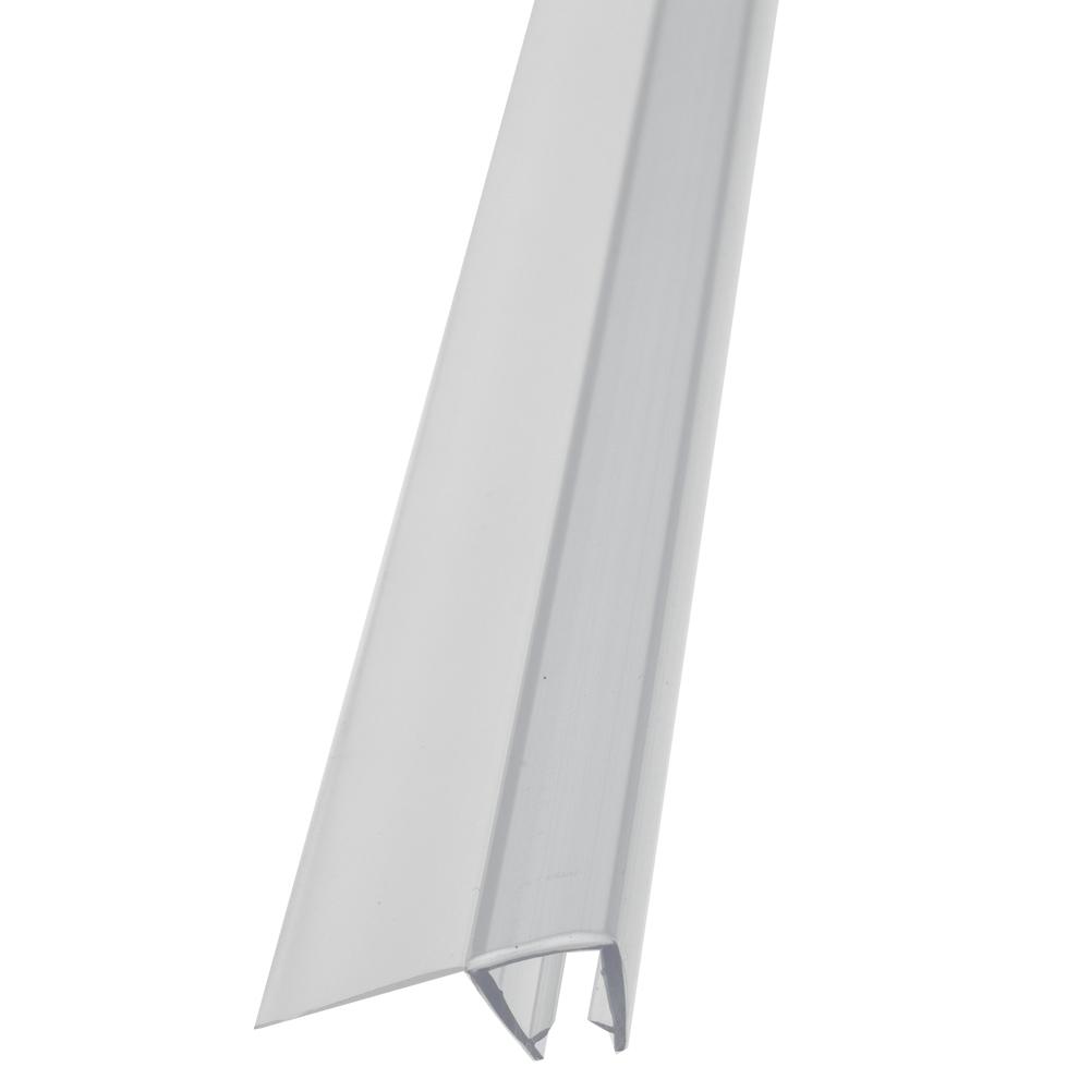 F Type Seal Strip Flexibility Resilience Shower Room
