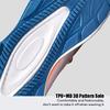 Carbon Plate Running Shoes for Men Lightweight Breathable Hollow Sports Sneakers