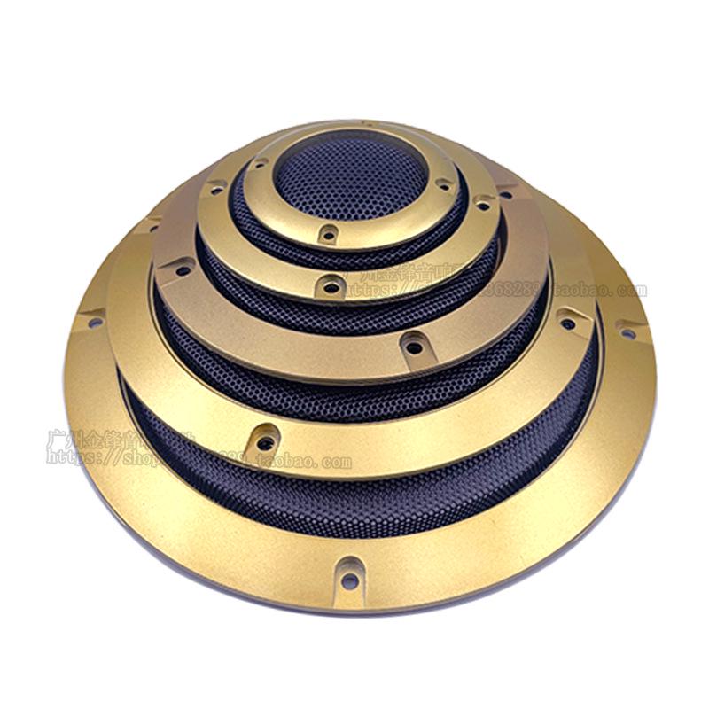 2”-10” Loudspeaker Protective Mesh Covers for Speakers