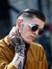 Modne Retro Steampunkowe Okulary Przeciwsłoneczne Męskie Markowe Designerskie Okrągłe Parowe Punkowe Metalowe Okulary Słoneczne Gogle Dla Kobiet UV400