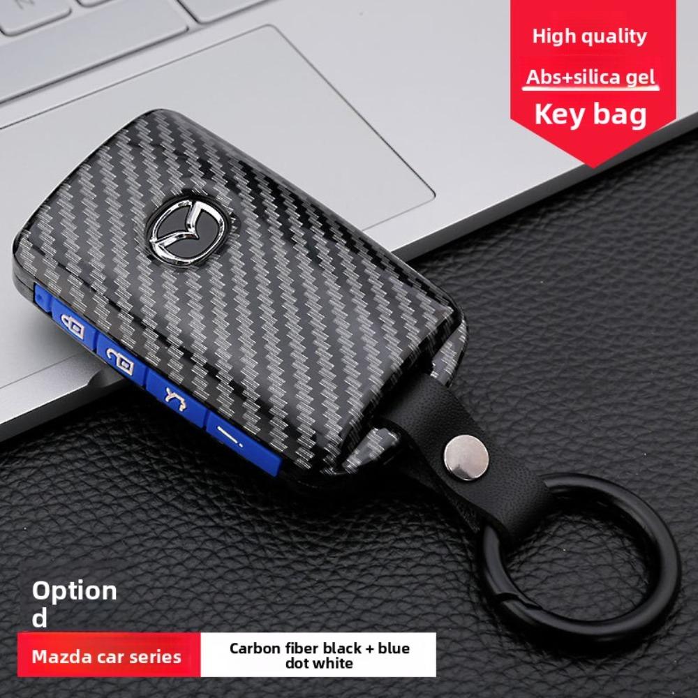 For Mazda CX5 Key Cover Creative Design for CX4 CX3 Atenza Axela Mazda6 Key Shell Case Protector