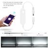 Tuya Smart LED Cabinet Lights 30/40/50cm 12V Wifi Kitchen Wall Lamp Tube Bedroom Kitchen Closet Lighting Work With Alexa and Google Home With EU Plug