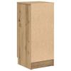 Sideboard Artisan Oak 30 x 30 x 70 cm Particle Board