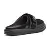 UGG Kick It Slide Cozy Lightweight Fashion Black Slippers 1117471-BTNL
