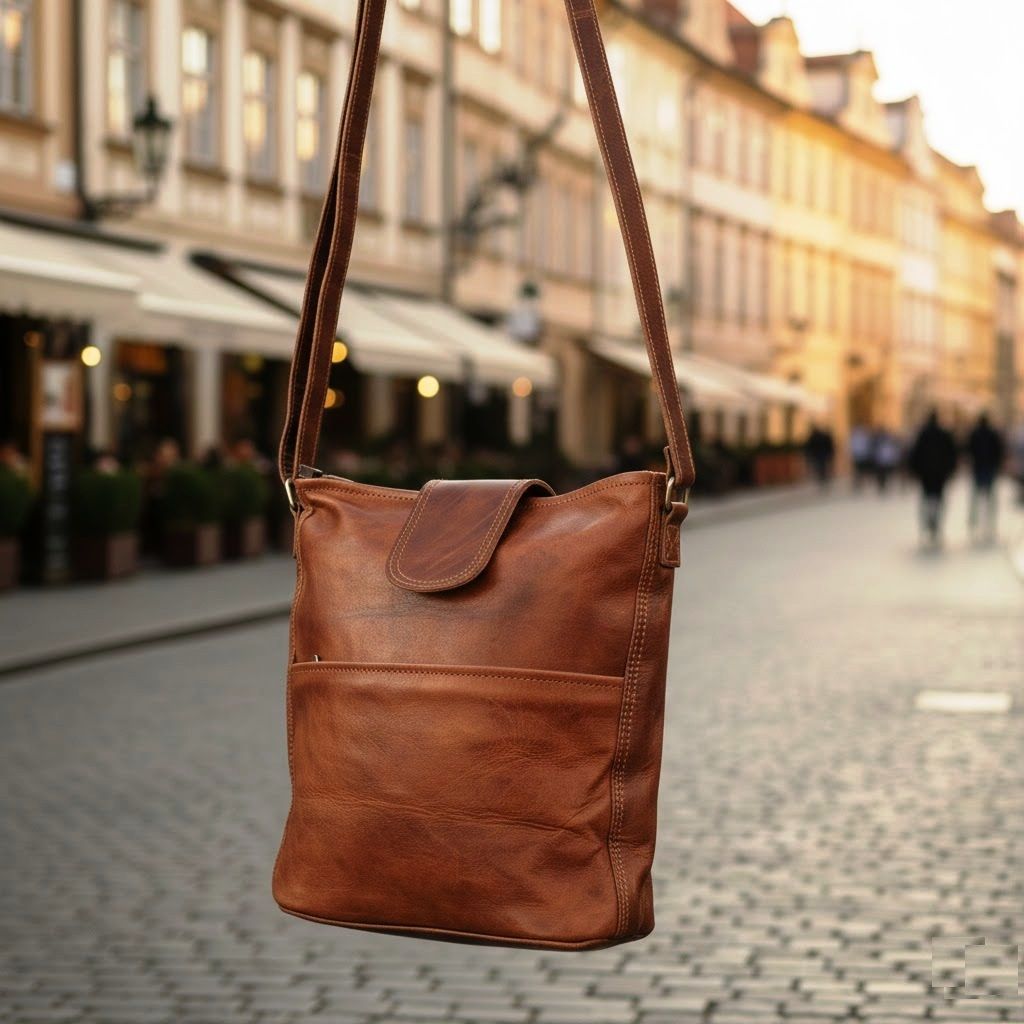 Women's Leather Handbags Tote Bag Satchel Purse Crossbody Messenger Sling Bags