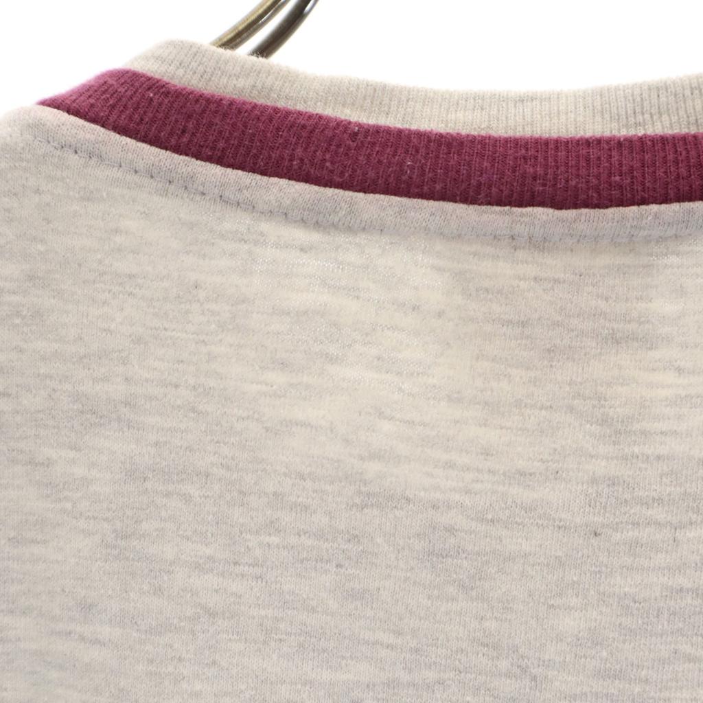 Magic Tee's 90s Old BAHAMAS Short sleeve T-shirt XL gray Men's Used