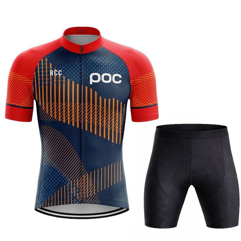 2026 Pro Team Men's Road Bike Sports Set Summer Cycling Clothing Jacket Uniforms Clothes Jersey Man Mtb Pants Complete Bib Suit