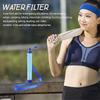 Personal Water Filter, Outdoor Water Filter Purifier Filtration Straw Water Filter, Water Filter Straw Emergency