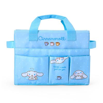 Sanrio Meeting Box Cinnamoroll Storage with Handle 342441