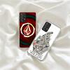 Volcom Logo Phone Case for Samsung A54 A57 A37 A17 A14 A15 A12 A24 A34 A55 A35 A25 A52S A07 A05S A04S A22 A32 A72 Galaxy Note 20