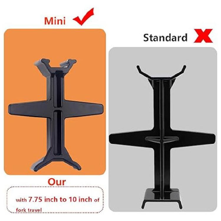 Pit Dirt Bike Transportation Protector for 7.75in to 10in of Fork Travel Motorcross Fork Support Guard Fork Saver Brace