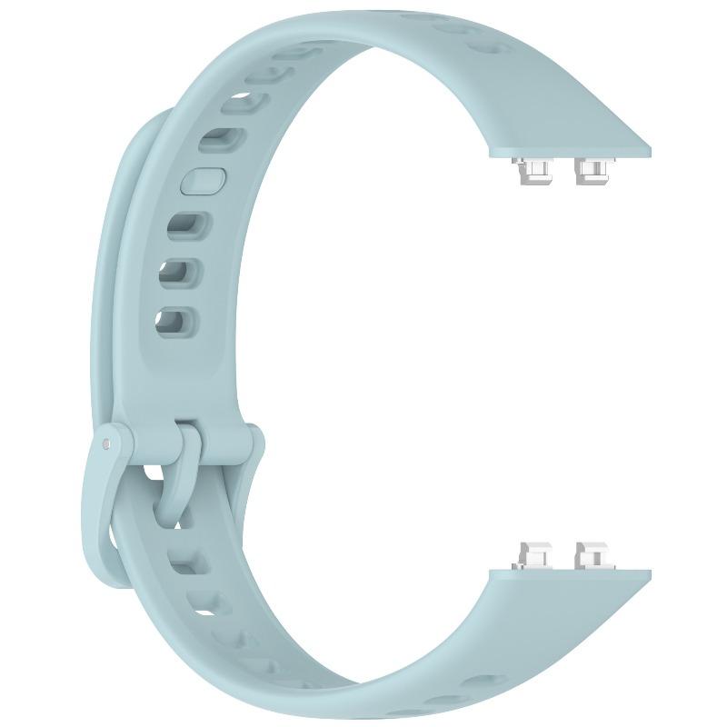 Watchbands for Huawei Band 11 Replacement Wristband Soft Silicone Bands Sport Bracelet On Smart Band 11Pro Watch Strap Accessories
