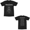 ZX 2026 HIDEOUS DIVINITY Maglietta in Cotone Grafica da Band Unisex Estiva a Maniche Corte Marca di Moda T-shirt Lusso Casual Vintage Retro Top
