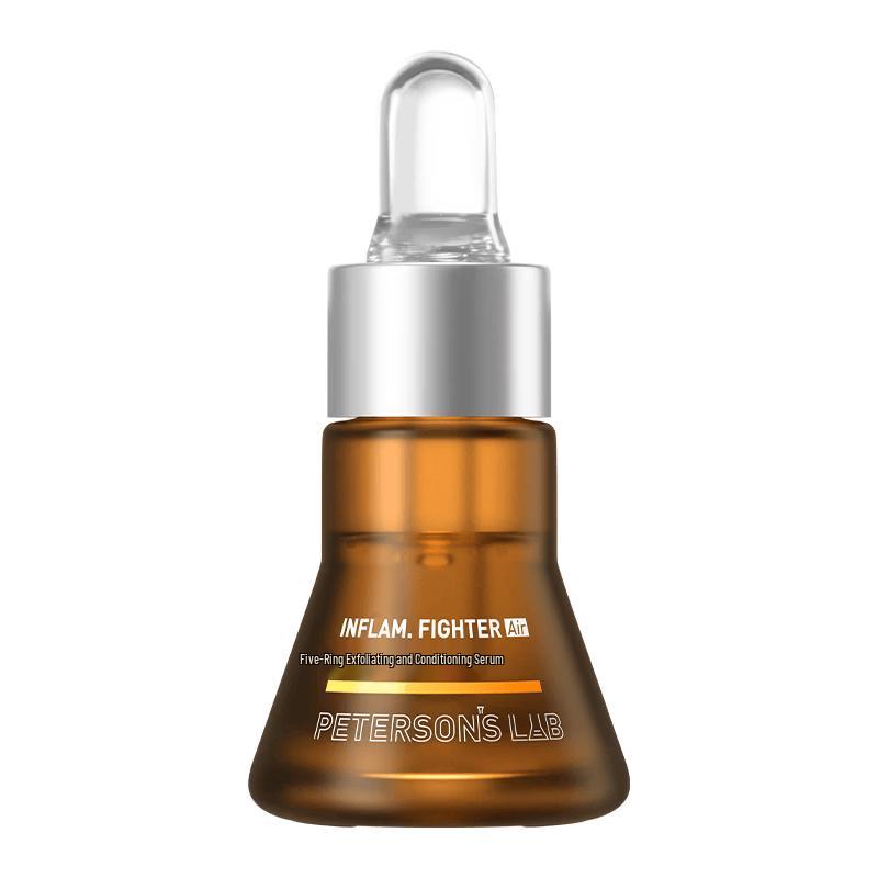 Bisheng s Research Five Rings 4.0 Oil Control & Pore Refining Serum