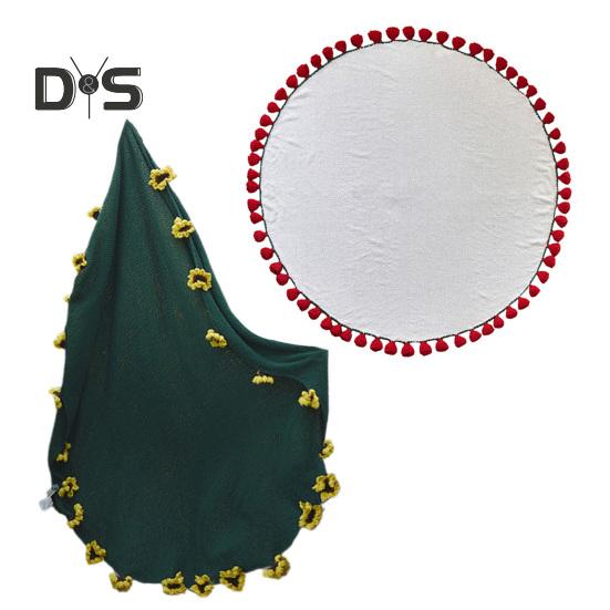 Crochet Flowers Rose Bouquet Blanket Soft Breathable Decorative Romantic Rose Flower Bouquet Knitted Throw Blanket